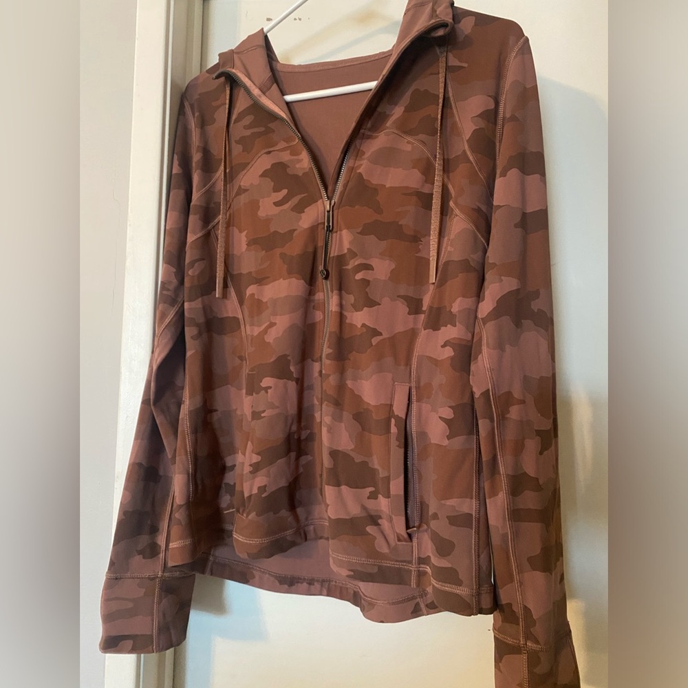 Lululemon Define Hooded Jacket